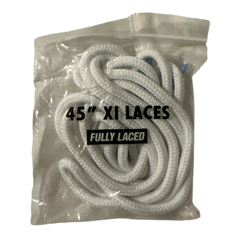 Brand New Fully Laced 45 Laces